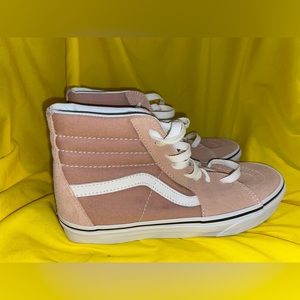 Vans High Top Sneakers